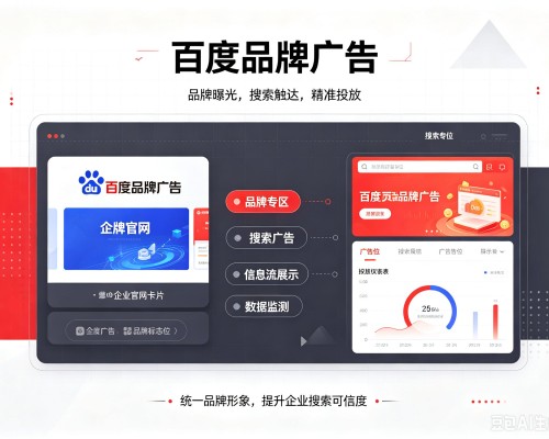 雁山百度品牌广告